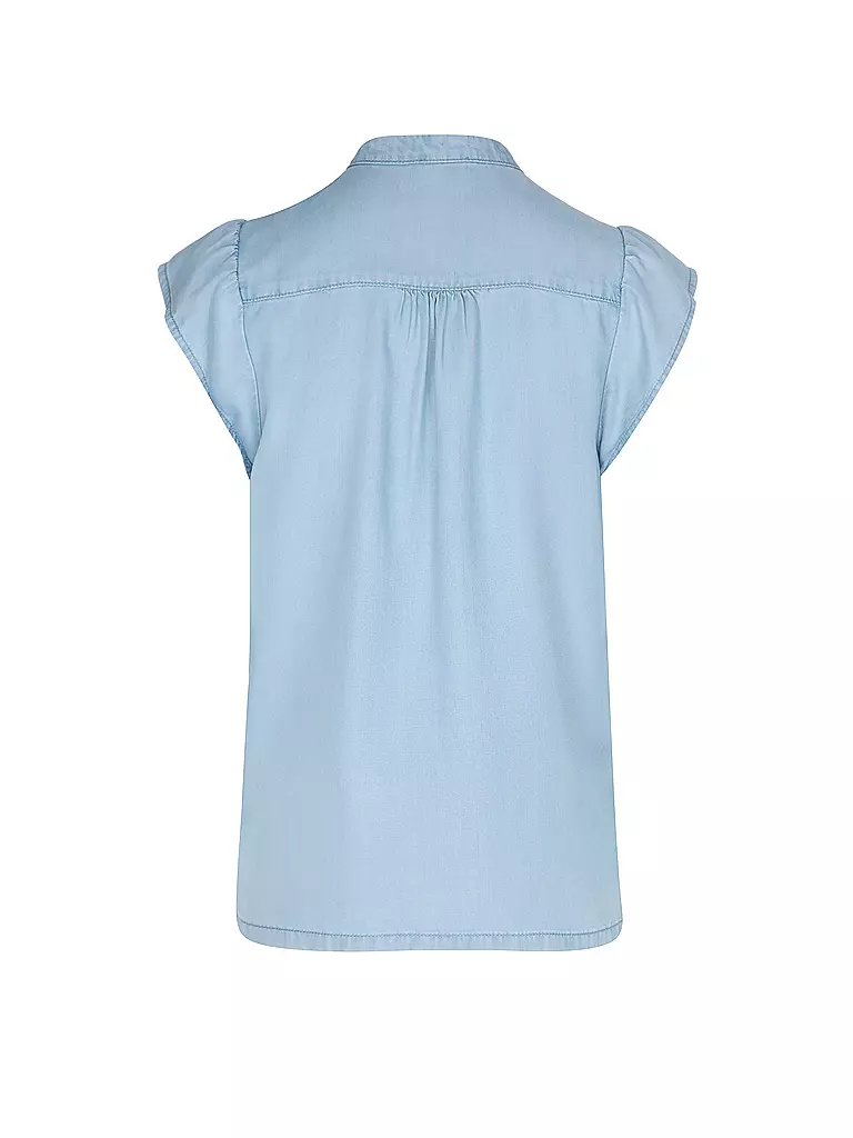 S.OLIVER | Blusa | Azul