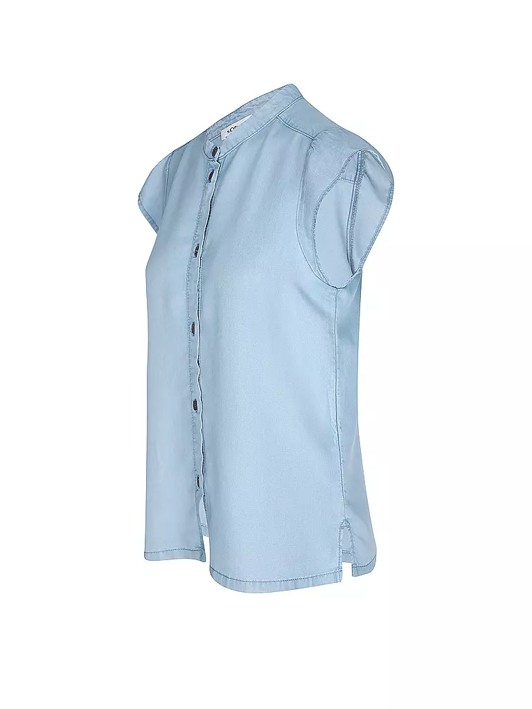 S.OLIVER | Blusa | Azul
