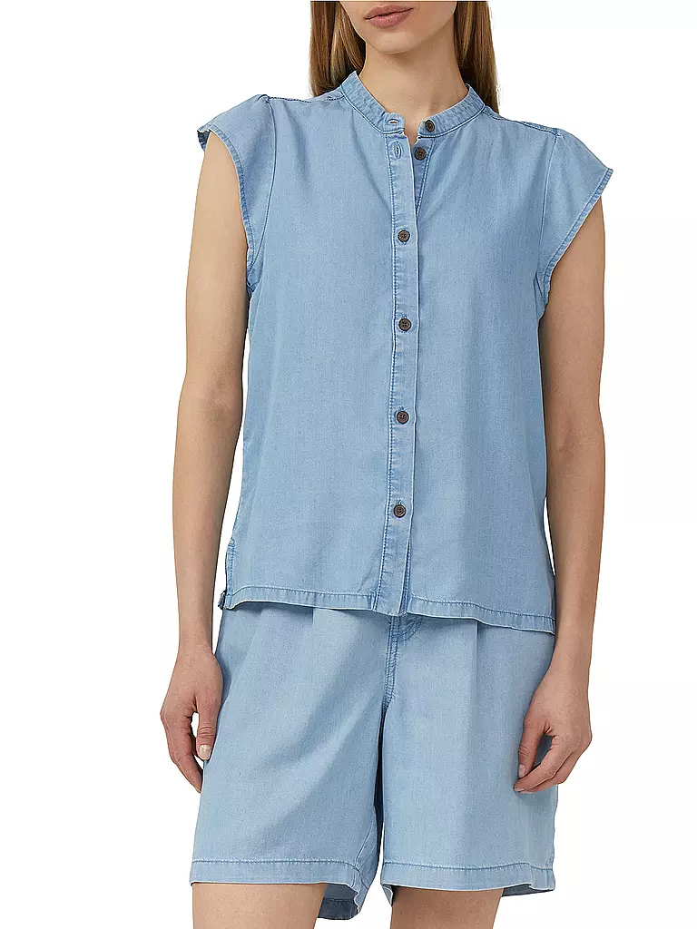 S.OLIVER | Blusa | Azul