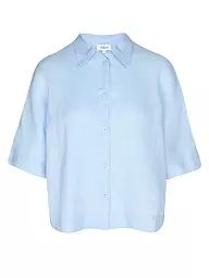 S.OLIVER | Blusa | Azul claro