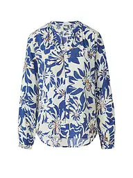 S.OLIVER | Bluse  | Azul