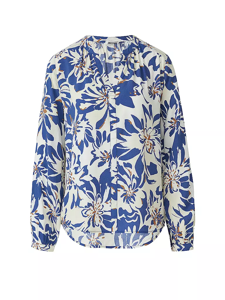 S.OLIVER | Bluse  | Azul