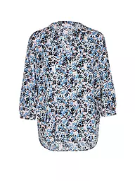 S.OLIVER | Blusenshirt  | Azul