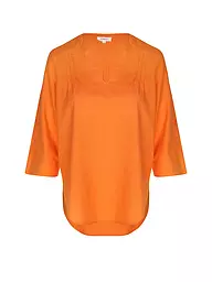 S.OLIVER | Blusenshirt  | Naranja