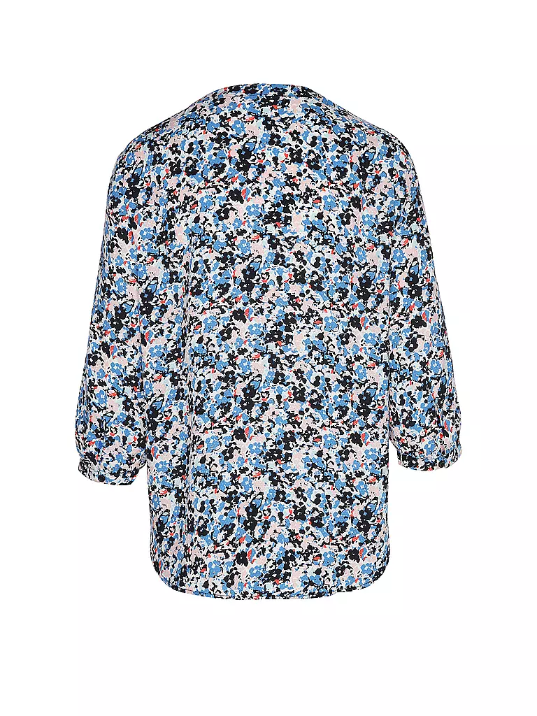 S.OLIVER | Blusenshirt  | Azul