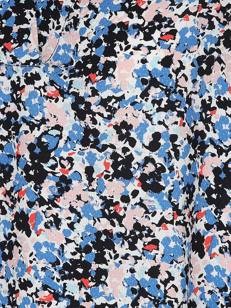 S.OLIVER | Blusenshirt  | Azul