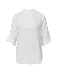 S.OLIVER | Blusenshirt  | Blanco