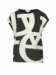 S.OLIVER | Blusenshirt | Negro