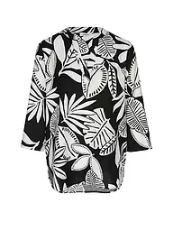 S.OLIVER | Blusenshirt | Negro