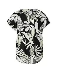 S.OLIVER | Blusenshirt | Negro