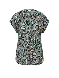 S.OLIVER | Blusenshirt | Negro