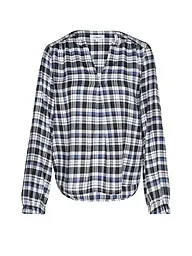 S.OLIVER | Blusenshirt | Azul