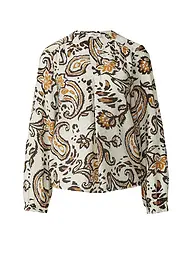 S.OLIVER | Blusenshirt | Marrón claro