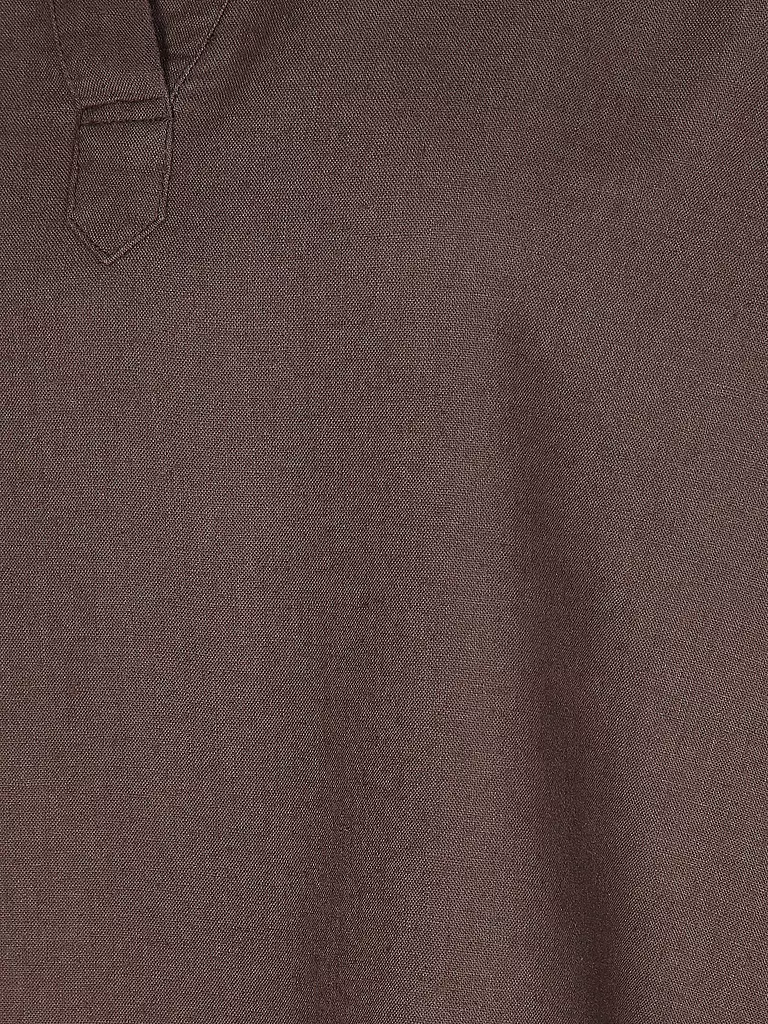 S.OLIVER | Blusenshirt | Marrón