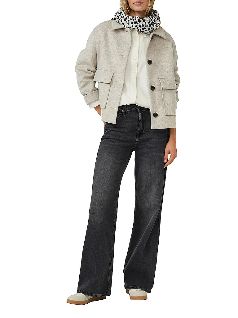 S.OLIVER | Bufanda tubular | creme