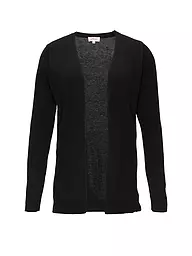 S.OLIVER | Strickjacke  | Negro