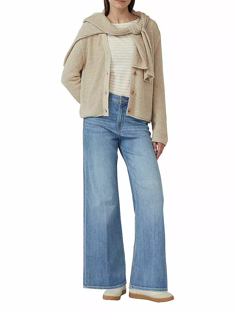 S.OLIVER | Cárdigan | Beige