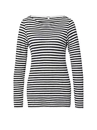 S.OLIVER | Camiseta de manga larga | Azul
