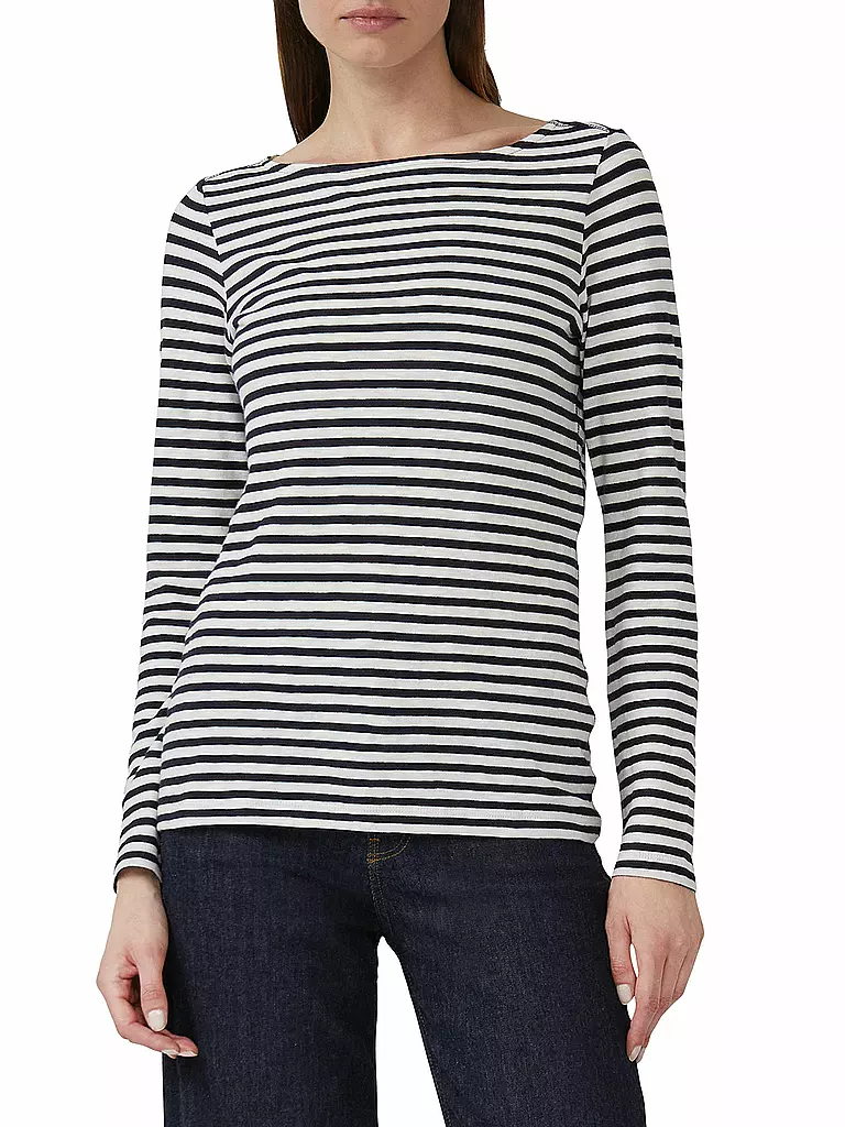 S.OLIVER | Camiseta de manga larga | 