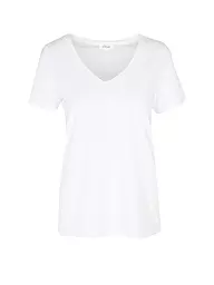 S.OLIVER | Camiseta | Blanco