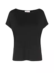 S.OLIVER | Camiseta | Negro