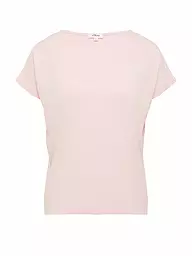 S.OLIVER | Camiseta | Rosa