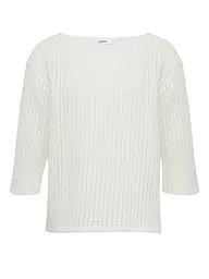 S.OLIVER | Camiseta | Blanco