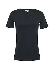 S.OLIVER | Camiseta | Azul oscuro