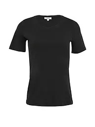 S.OLIVER | Camiseta | Negro