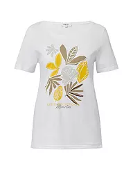 S.OLIVER | Camiseta | Blanco