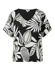 S.OLIVER | Camiseta | Negro