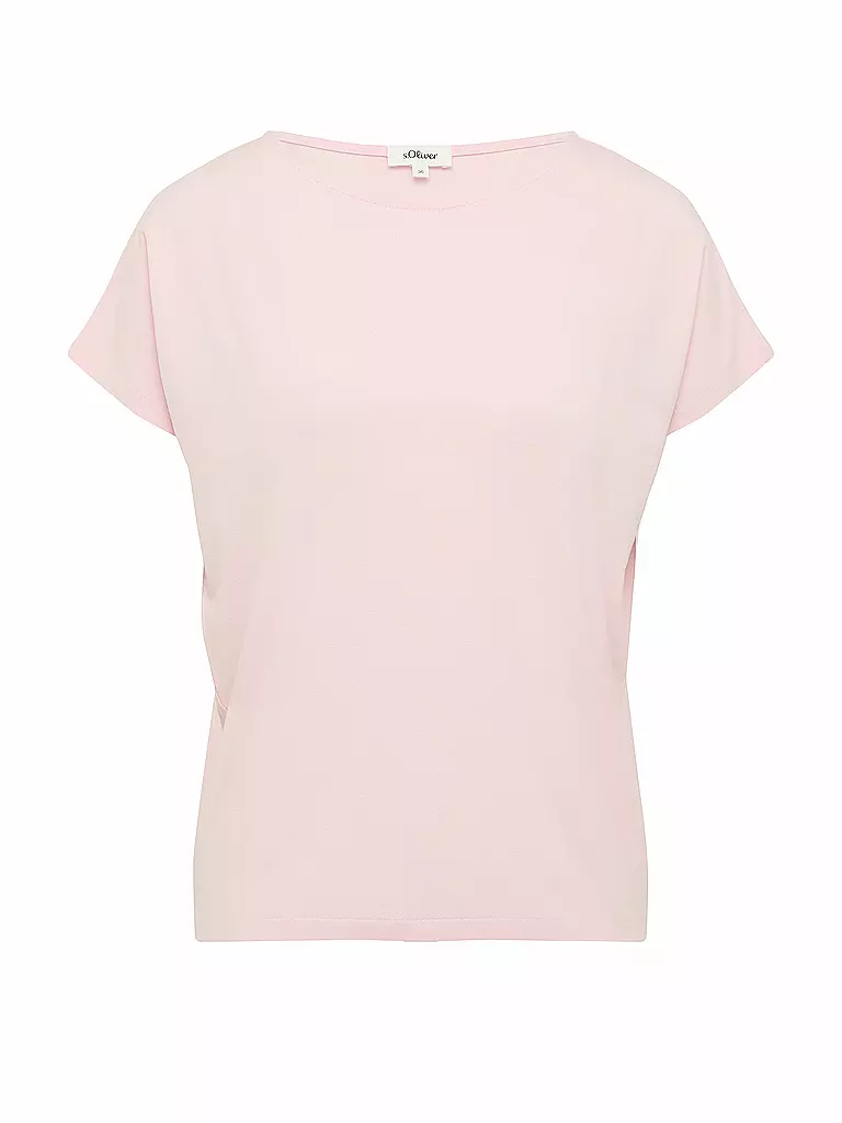 S.OLIVER | Camiseta | Rosa
