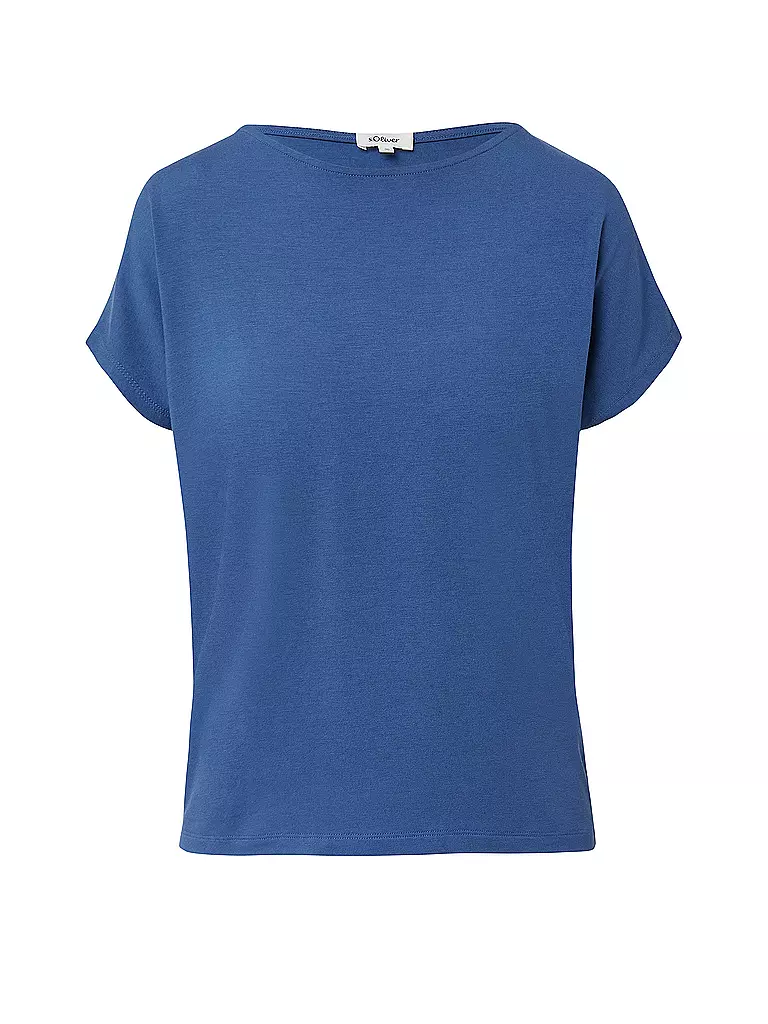 S.OLIVER | Camiseta | blau