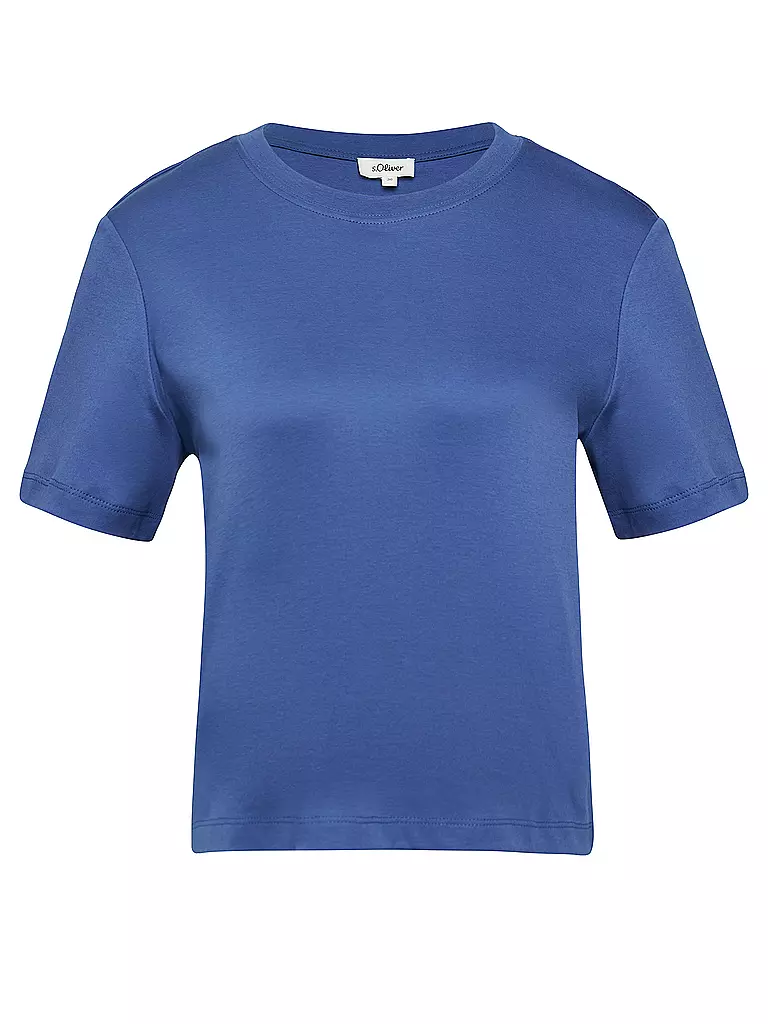S.OLIVER | Camiseta | Azul