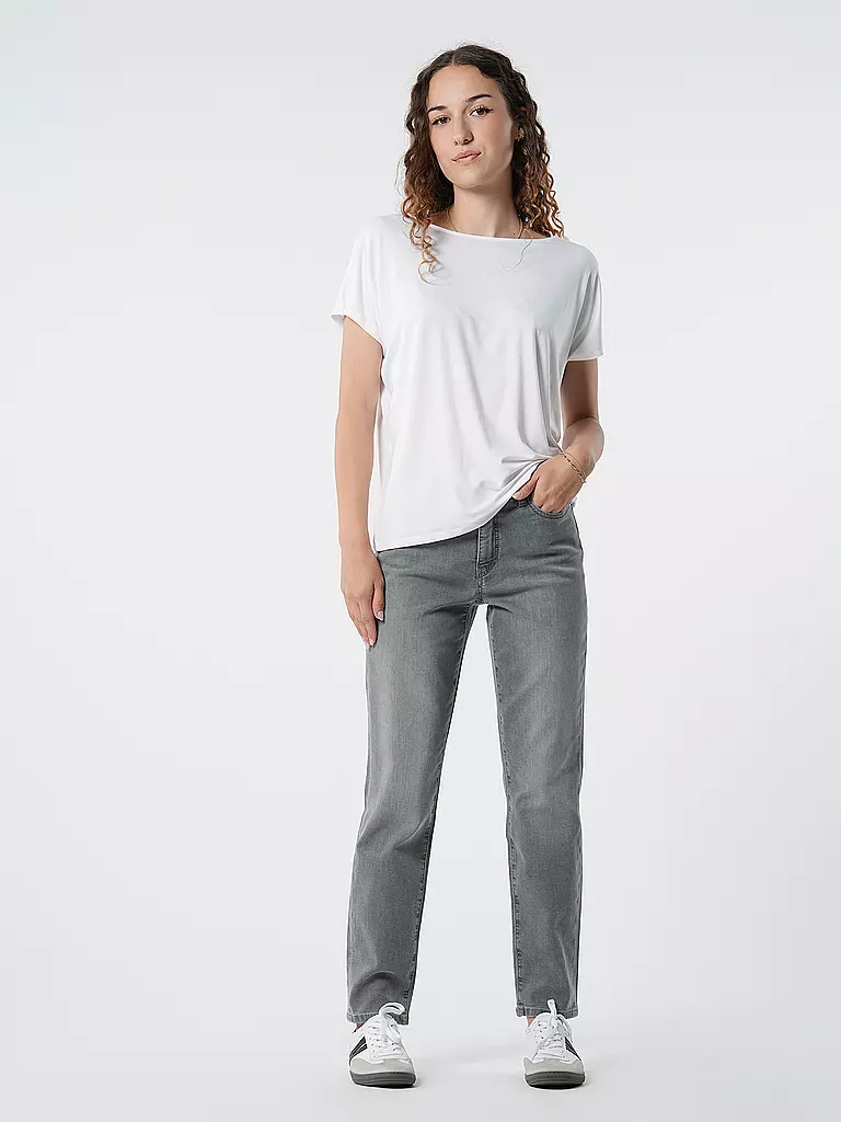 S.OLIVER | Camiseta | weiss