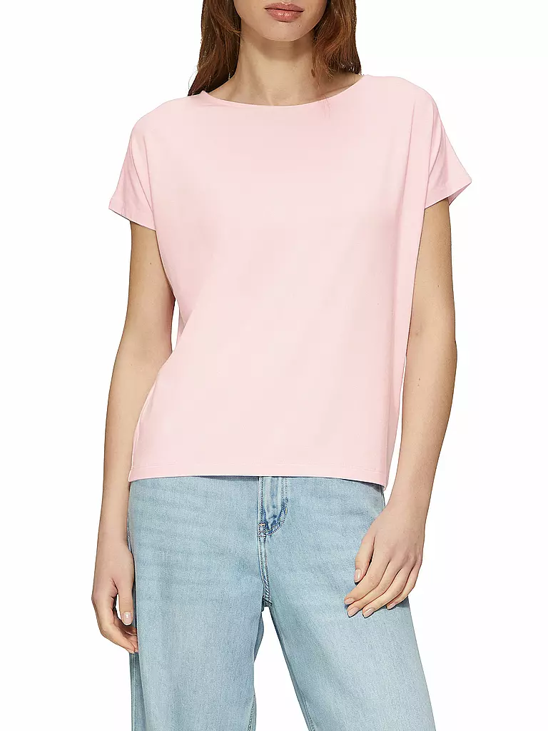 S.OLIVER | Camiseta | Rosa
