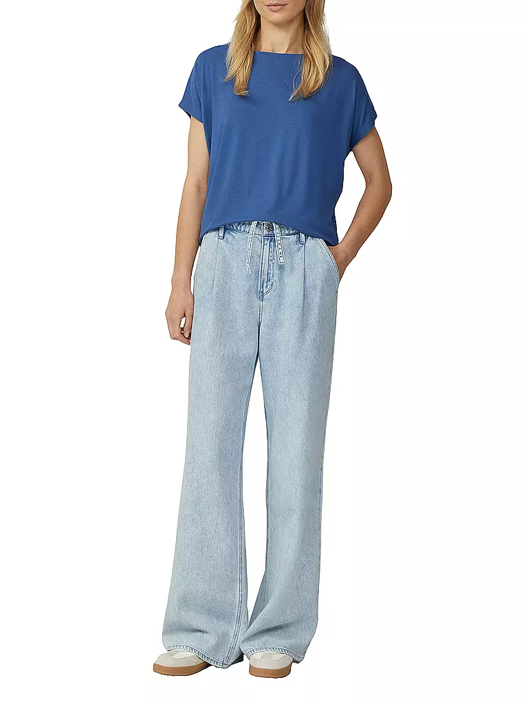 S.OLIVER | Camiseta | blau
