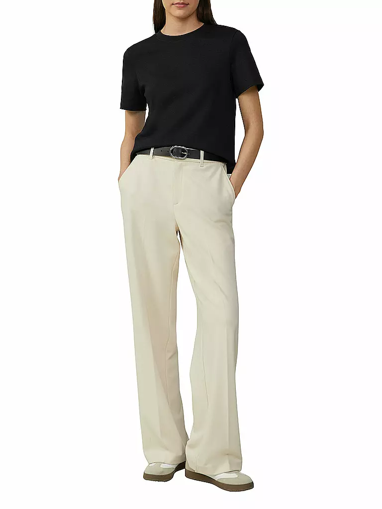S.OLIVER | Camiseta | Negro