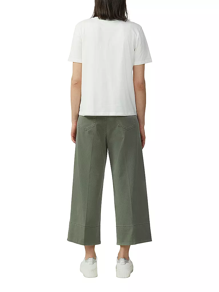S.OLIVER | Camiseta | Blanco