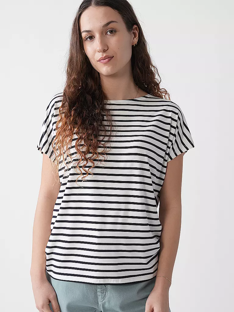 S.OLIVER | Camiseta | Crema