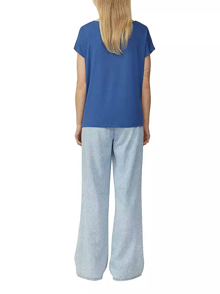 S.OLIVER | Camiseta | blau