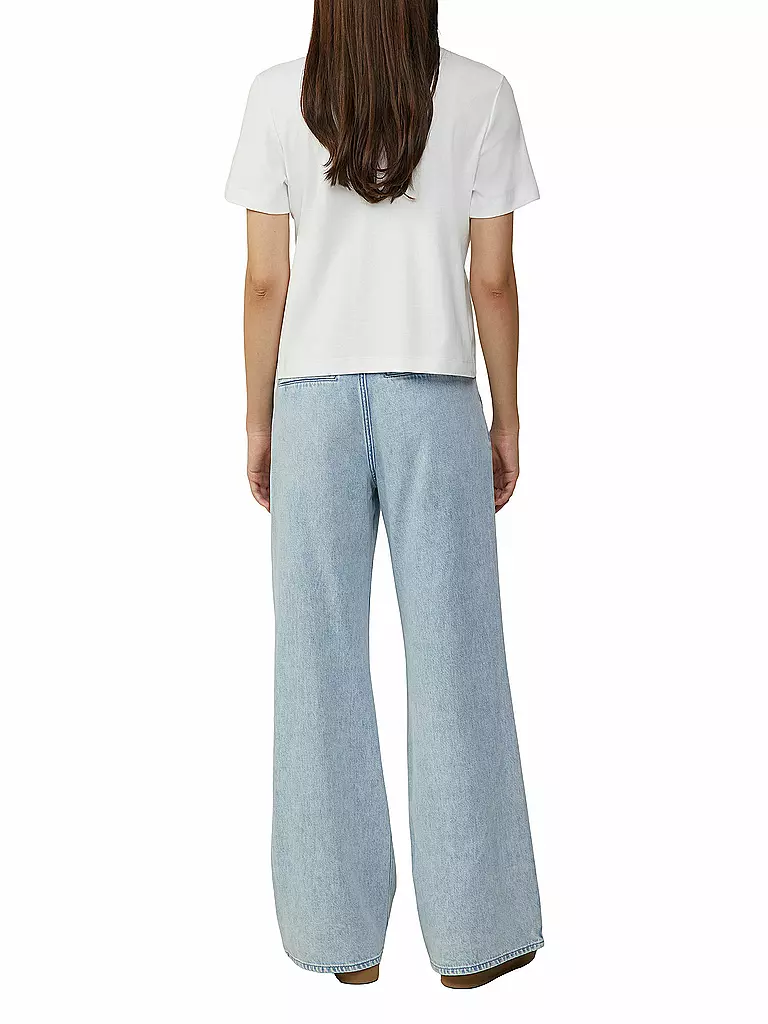 S.OLIVER | Camiseta | Blanco