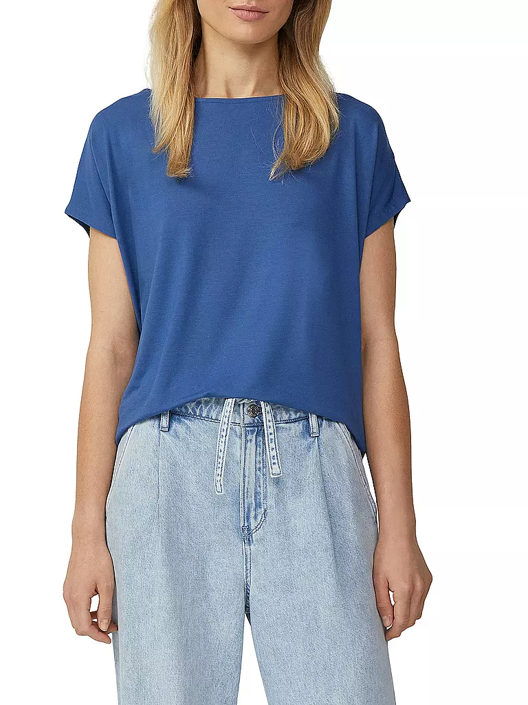 S.OLIVER | Camiseta | blau