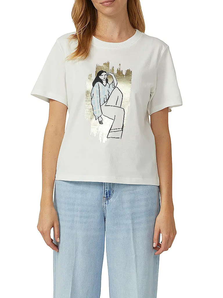 S.OLIVER | Camiseta | 