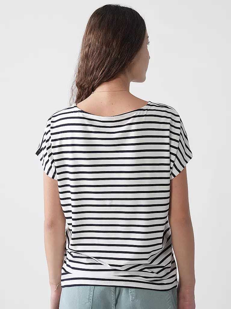 S.OLIVER | Camiseta | Crema