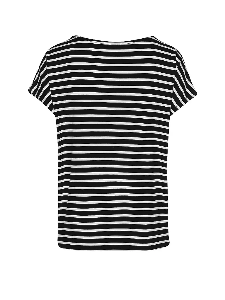S.OLIVER | Camiseta | schwarz