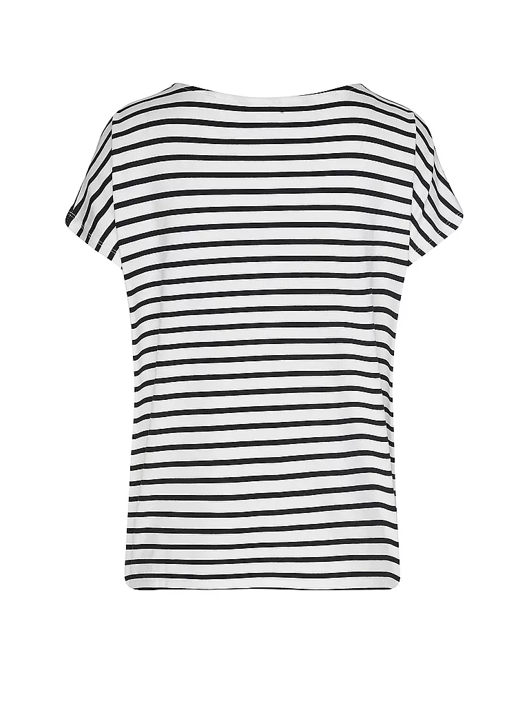 S.OLIVER | Camiseta | Crema