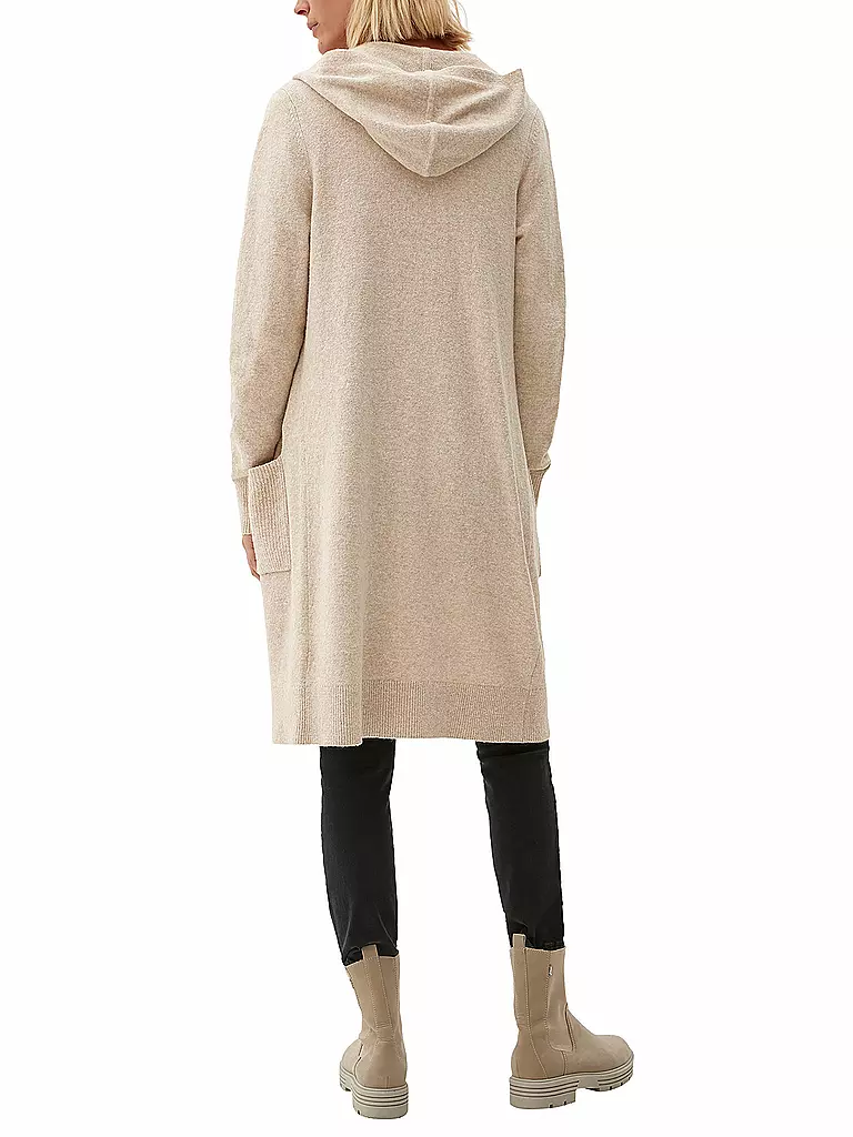 S.OLIVER | Cardigan | Beige
