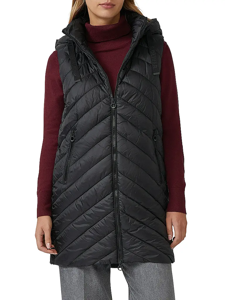 S.OLIVER | Chaleco acolchado | 
