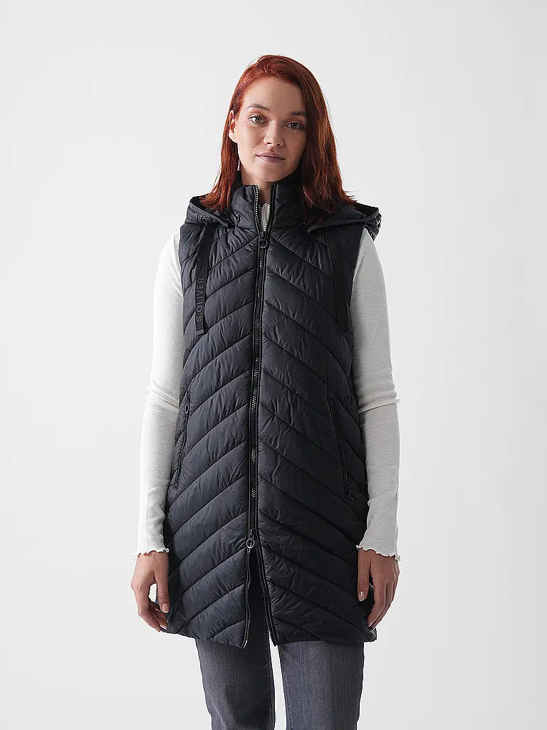 S.OLIVER | Chaleco acolchado | 